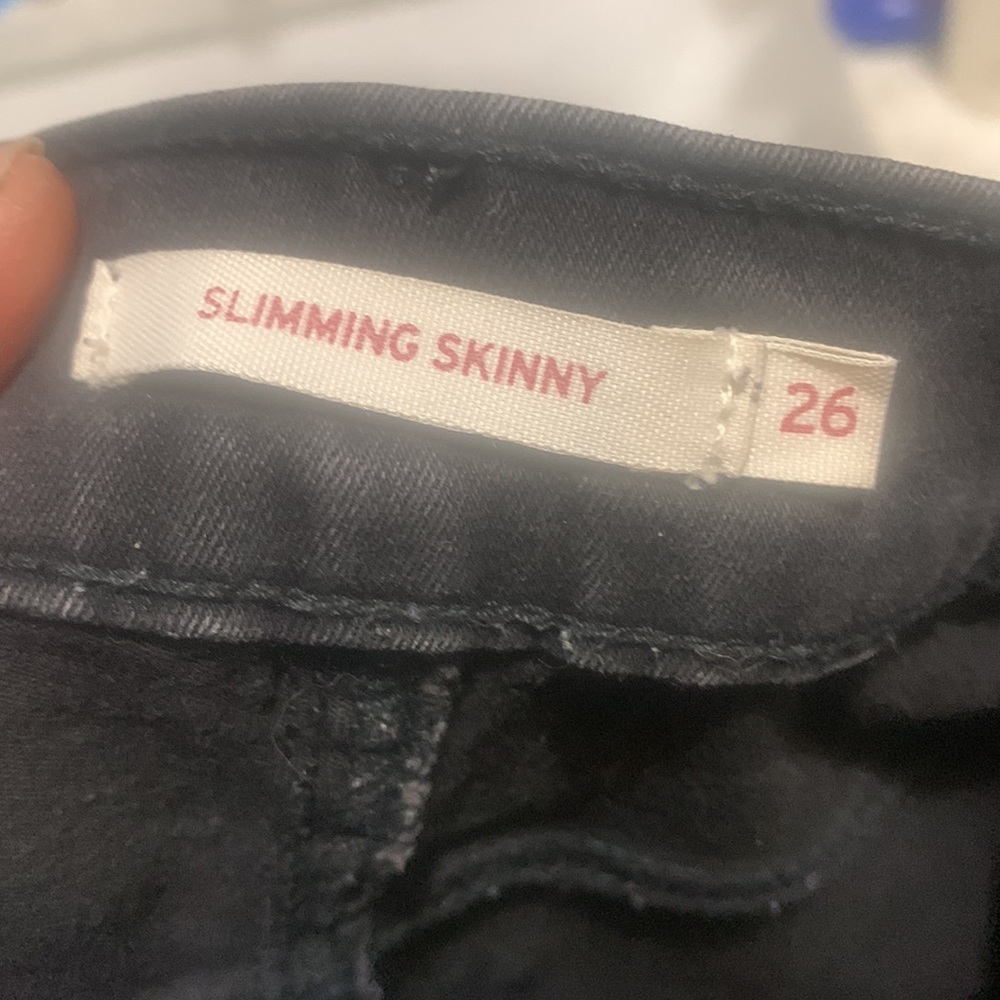 Levi’s skinny jeans - Picture 11 of 11